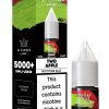 Al Fakher Nic Salt 10ml E-Liquid Box of 10 - Mcr Vape Distro