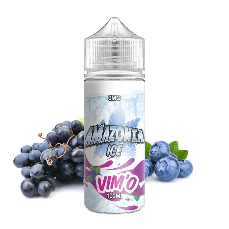 amazonia ice vimo 100ml mcr vape distro 877451