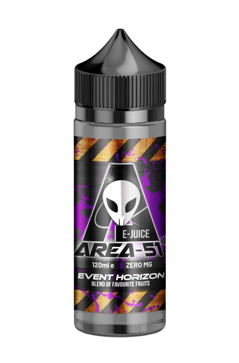 Area 51 Vape Juice 100ml E-liquids - Mcr Vape Distro