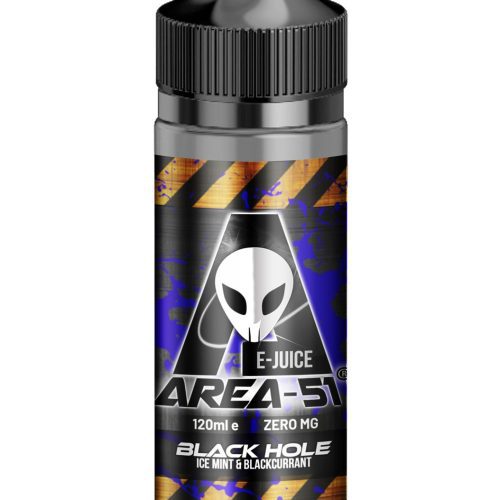 Area 51 Vape Juice 100ml E-liquids - Mcr Vape Distro