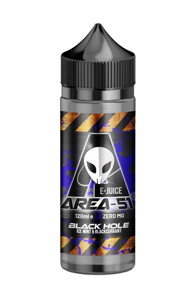 Area 51 Vape Juice 100ml E-liquids - Mcr Vape Distro