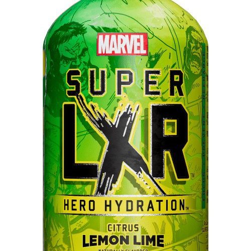 Arizona Super LXR Hero Hydration Drink - Pack of 12 Bottles - Mcr Vape Distro