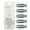 Aspire - AF Mesh Coils - Pack of 5 - Mcr Vape Distro