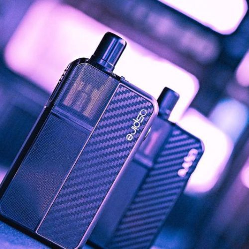 aspire flexus blok pod system kit mcr vape distro 842199