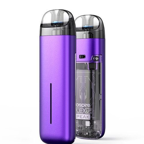 Aspire Flexus Peak Pod Kit - Mcr Vape Distro