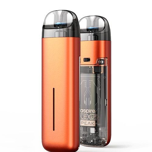 Aspire Flexus Peak Pod Kit - Mcr Vape Distro