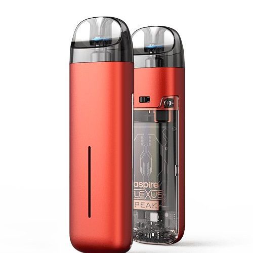 Aspire Flexus Peak Pod Kit - Mcr Vape Distro