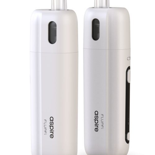 Aspire Fluffi Pod Vape Kit - Mcr Vape Distro