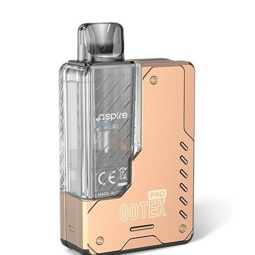 Aspire Gotek Pro Pod System Kit - Mcr Vape Distro