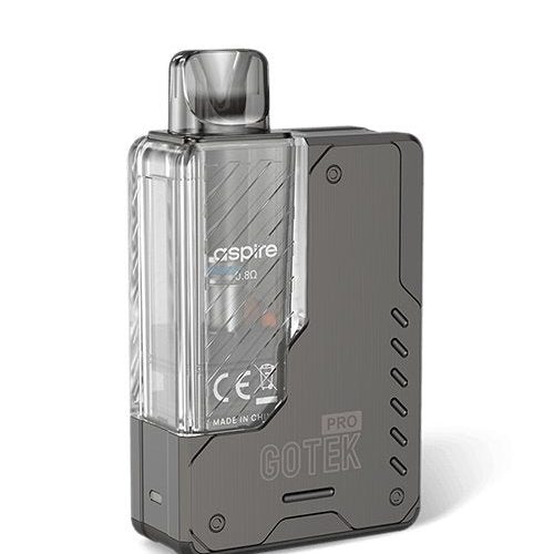 Aspire Gotek Pro Pod System Kit - Mcr Vape Distro