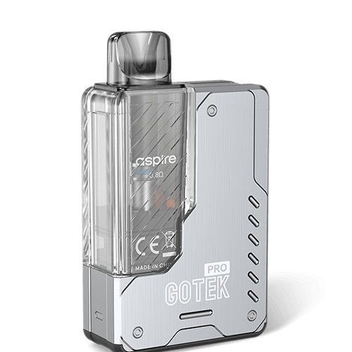 Aspire Gotek Pro Pod System Kit - Mcr Vape Distro