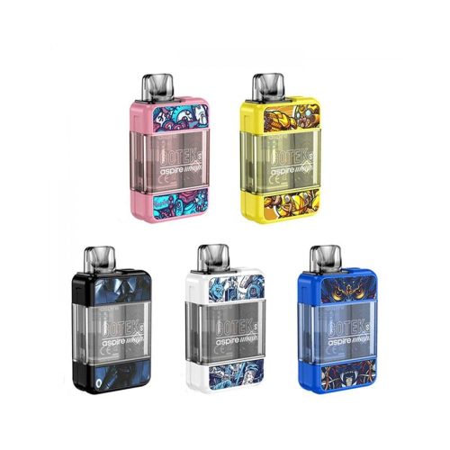 aspire gotek s pod system kit mcr vape distro 637359