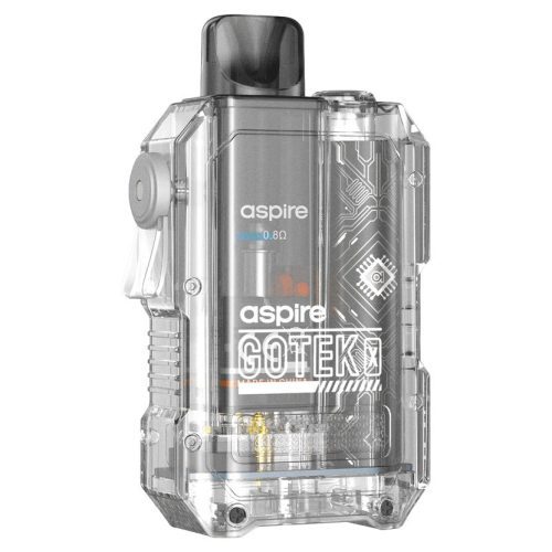 Aspire - Gotek X - Pod Kit - Mcr Vape Distro