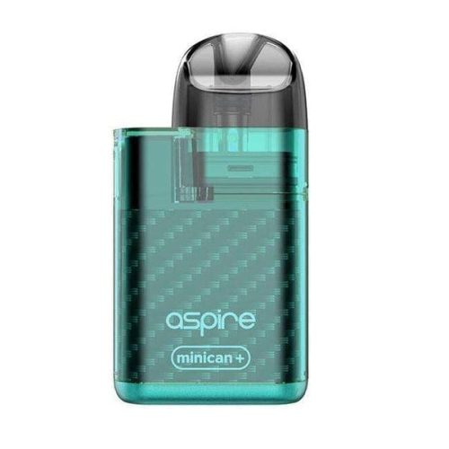 Aspire Minican+ Plus Pod Kit - Mcr Vape Distro