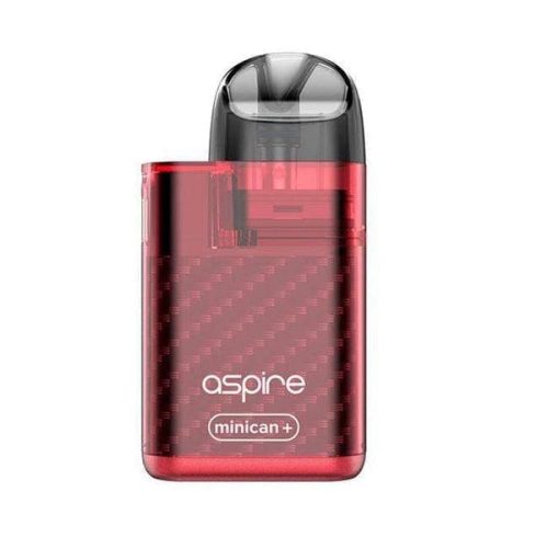 Aspire Minican+ Plus Pod Kit - Mcr Vape Distro