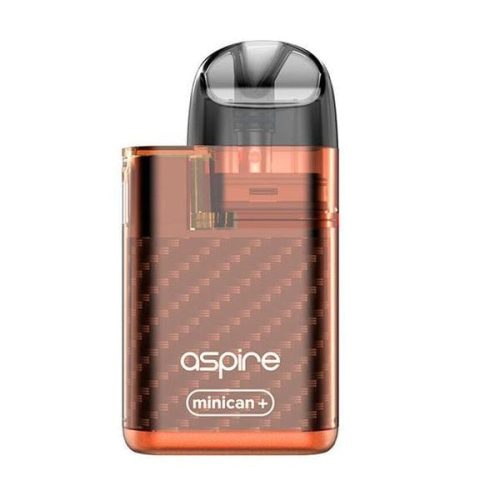 Aspire Minican+ Plus Pod Kit - Mcr Vape Distro