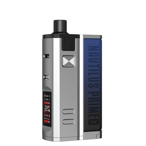 ASPIRE - NAUTILUS PRIME X - POD KIT - Mcr Vape Distro