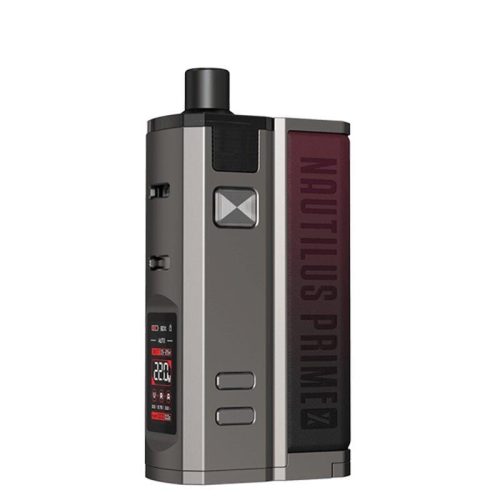 ASPIRE - NAUTILUS PRIME X - POD KIT - Mcr Vape Distro