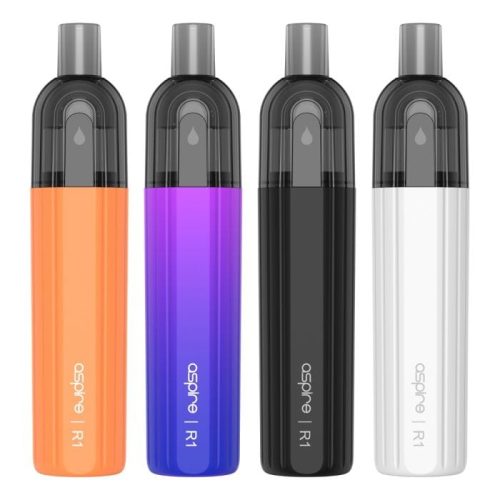 Aspire - R1 One Rechargeble Disposable Vape Pod Kit - Mcr Vape Distro