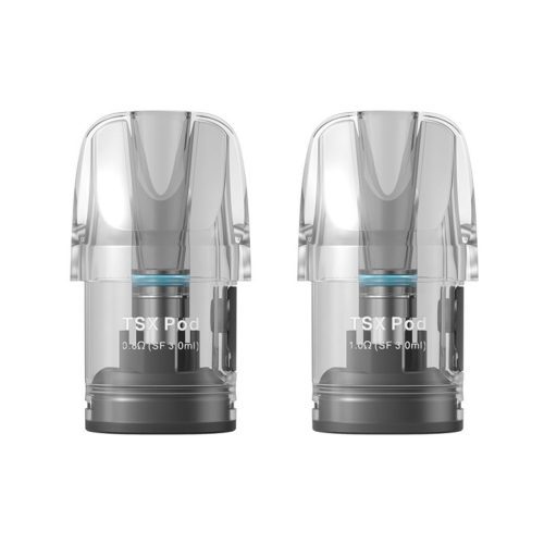 aspire tsx replacement pods pack of 2 mcr vape distro 138277