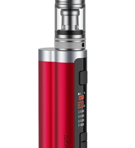 Aspire Zelos X Kit - Mcr Vape Distro