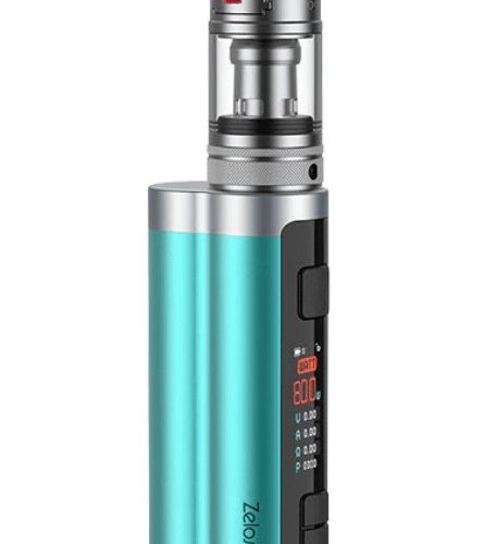 Aspire Zelos X Kit - Mcr Vape Distro