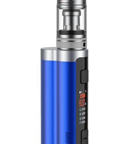 Aspire Zelos X Kit - Mcr Vape Distro