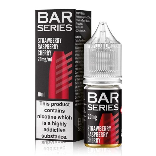 Bar Series Salts - 10ml - Nic Salts - Box of 10 - Mcr Vape Distro