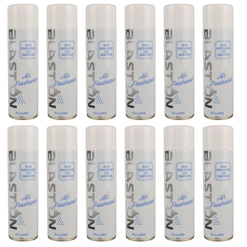 Blast On Air Freshener 500ml - Pack of 12 - Mcr Vape Distro