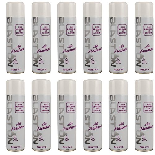 Blast On Air Freshener 500ml - Pack of 12 - Mcr Vape Distro