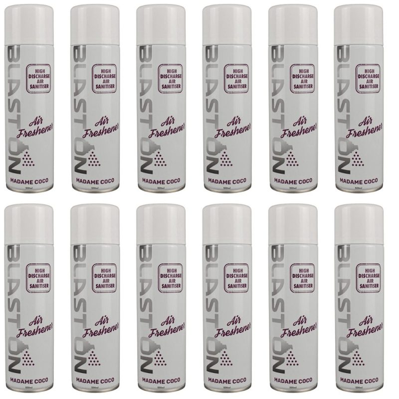 Blast On Air Freshener 500ml - Pack of 12 - Mcr Vape Distro