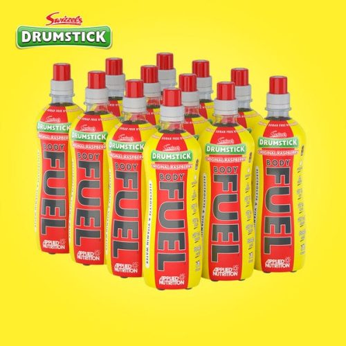 body fuel drink applied nutrition 500ml bottles pack of 12 mcr vape distro 301182