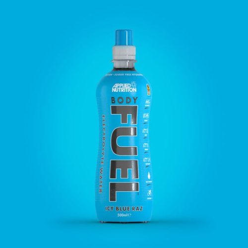 Body Fuel Drink Applied Nutrition - 500ml Bottles - Pack of 12 - Mcr Vape Distro