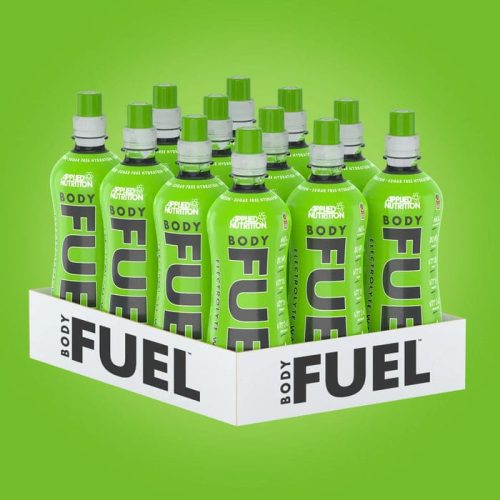 body fuel drink applied nutrition 500ml bottles pack of 12 mcr vape distro 937664