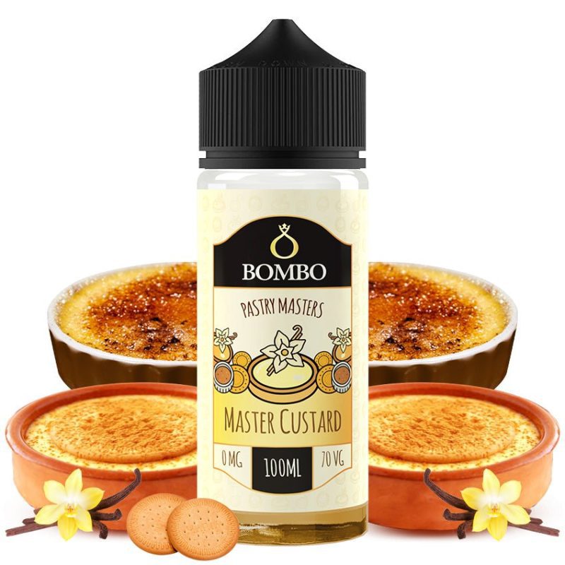 Bombo 100ml E - Liquid - Mcr Vape Distro