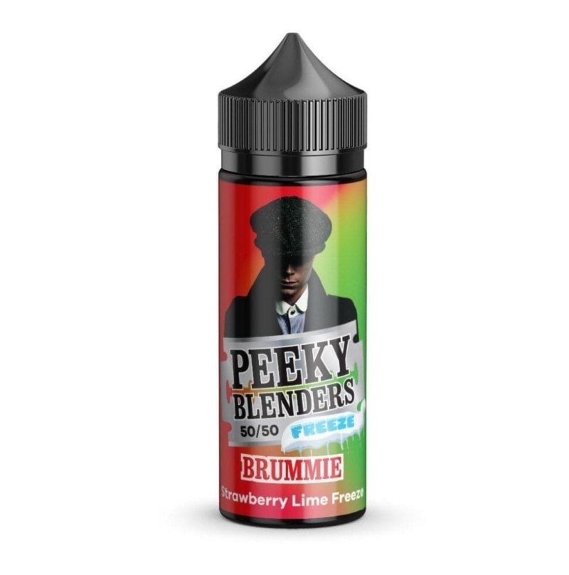 brummie peeky blenders 100ml mcr vape distro 956134