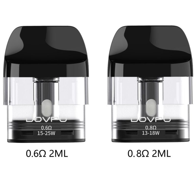 dovpo ayce pro replacement pods pack of 3 mcr vape distro 672893