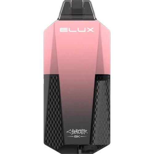 Elux Cyberover 6000 Disposable Vape Box of 10 - Mcr Vape Distro