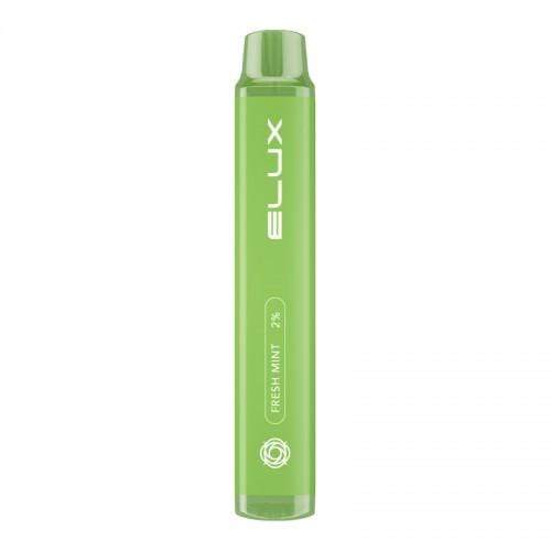 Elux Legend Mini Disposable Vape Pen 600 Puffs - Mcr Vape Distro