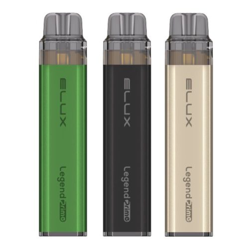 elux legend prime 5000 refillable pod kit mcr vape distro 397229