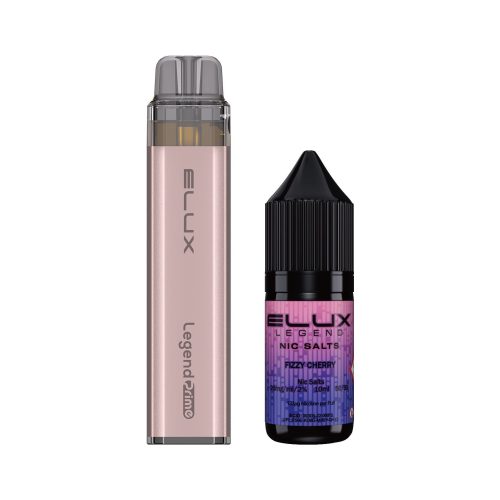 Elux Legend Prime 5000 Refillable Pod Kit - Mcr Vape Distro