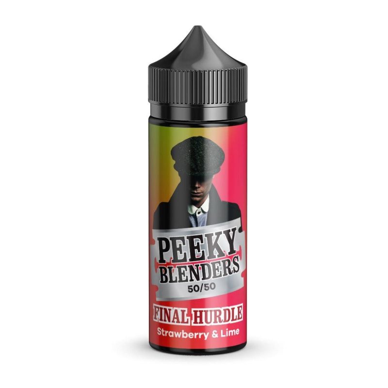 final hurdle peeky blenders 100ml mcr vape distro 754061