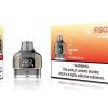 Fisco Point Pro 7000 Replacement Pods Pack of 5 - Mcr Vape Distro