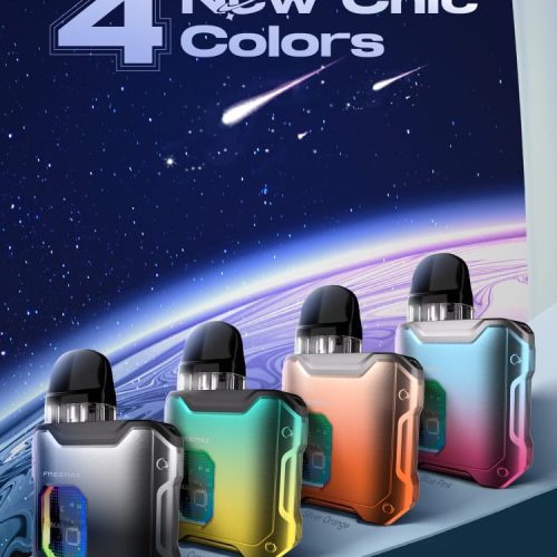 Freemax Galex Nano Pod Kit - Mcr Vape Distro