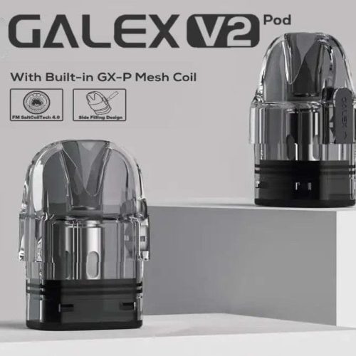 freemax galex v2 replacement pods pack of 2 mcr vape distro 702460