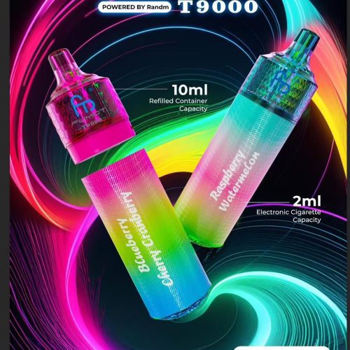 fumot t9000 disposable vape box of 5 mcr vape distro 491597