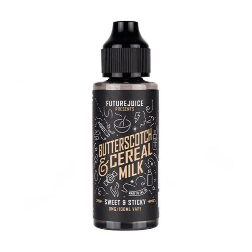 Future Juice E - Liquid 100ml Shortfill - Mcr Vape Distro