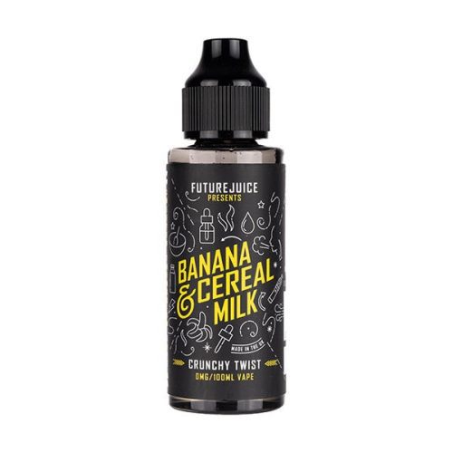 Future Juice E - Liquid 100ml Shortfill - Mcr Vape Distro