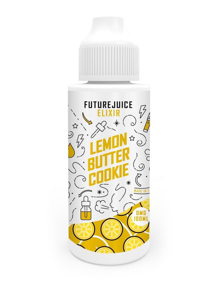 Future Juice Elixir E - Liquid 100ml Shortfill - Mcr Vape Distro