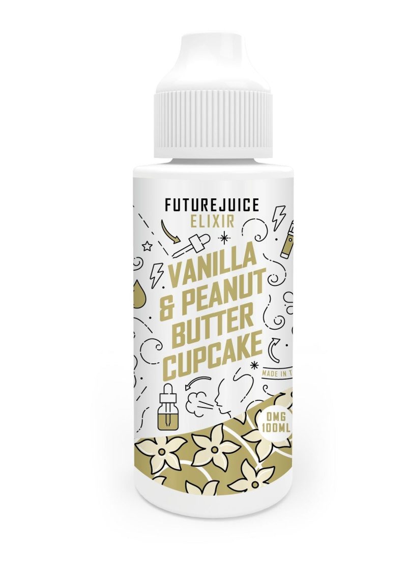 Future Juice Elixir E - Liquid 100ml Shortfill - Mcr Vape Distro